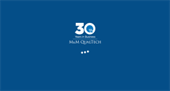 Desktop Screenshot of mmqualtech.ie