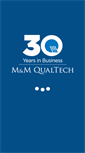Mobile Screenshot of mmqualtech.ie